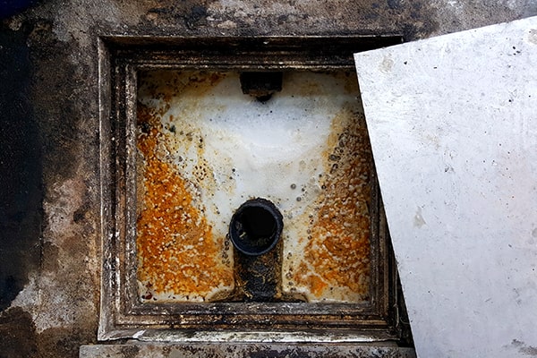 neglecting grease trap cleaning can lead to costly plumbing issues, foul odors, and health code violations